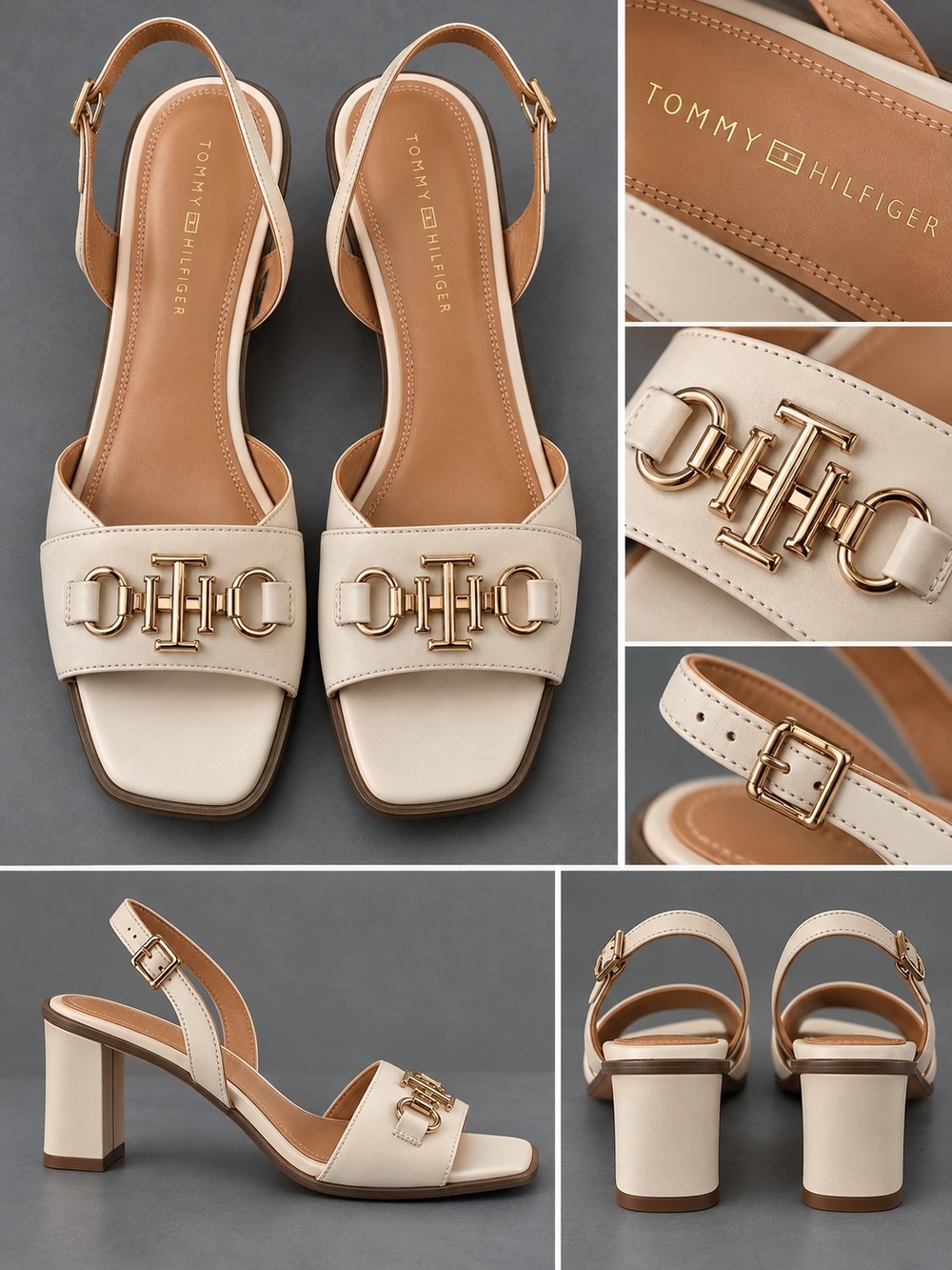 Shoes Tomny Hilfiger
